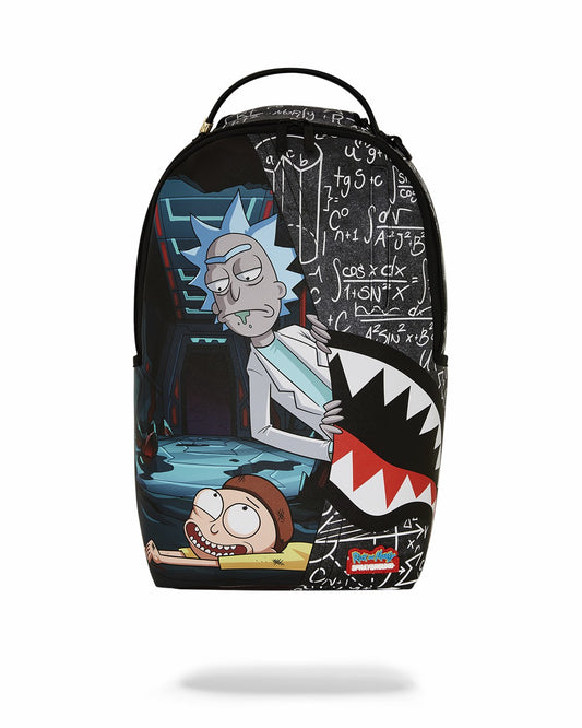 Sprayground RICK AND MORTY SNEAKY BACKPACK