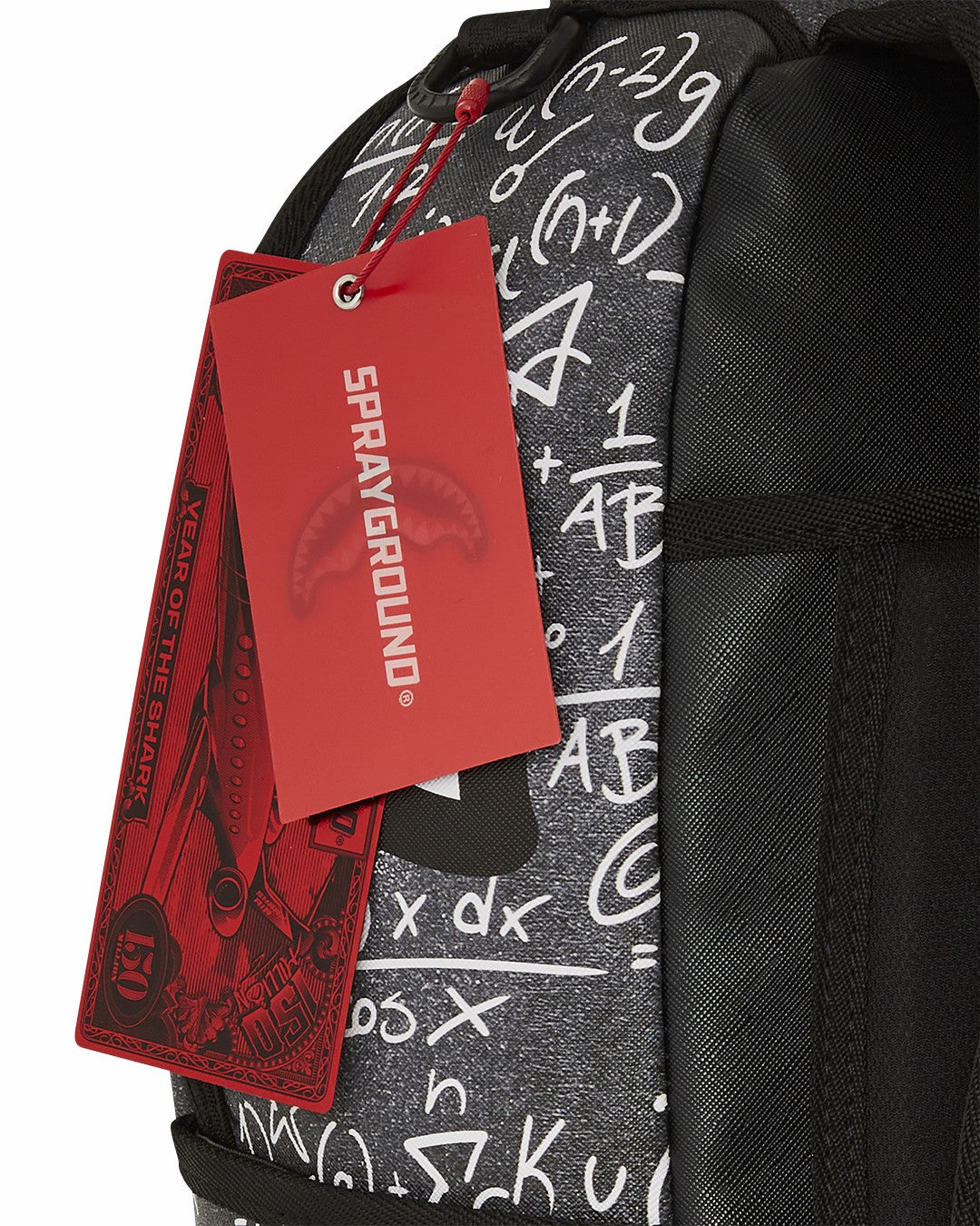 Sprayground RICK AND MORTY SNEAKY BACKPACK