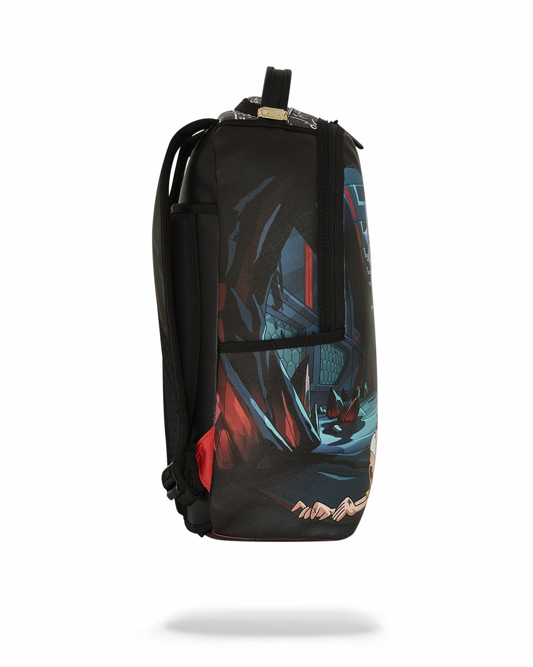 Sprayground RICK AND MORTY SNEAKY BACKPACK