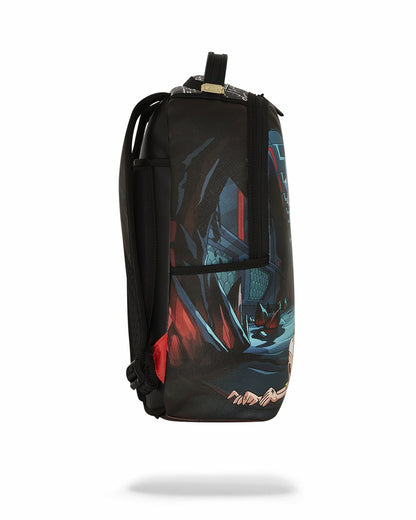 Sprayground RICK AND MORTY SNEAKY BACKPACK