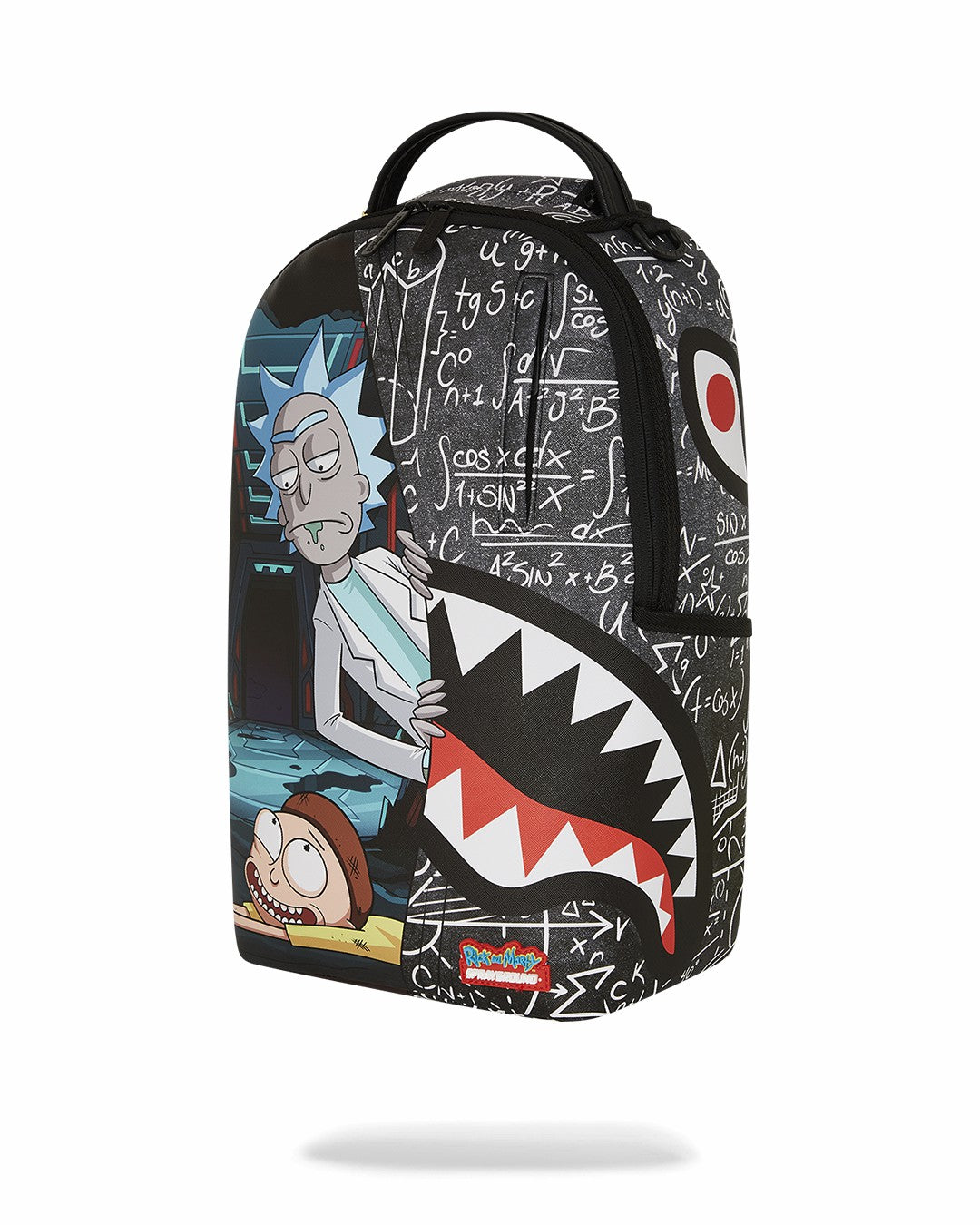 Sprayground RICK AND MORTY SNEAKY BACKPACK