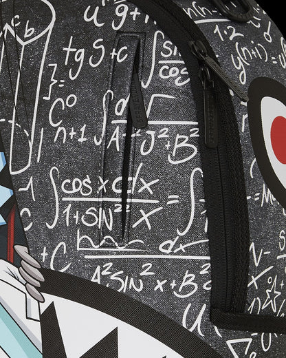 Sprayground RICK AND MORTY SNEAKY BACKPACK