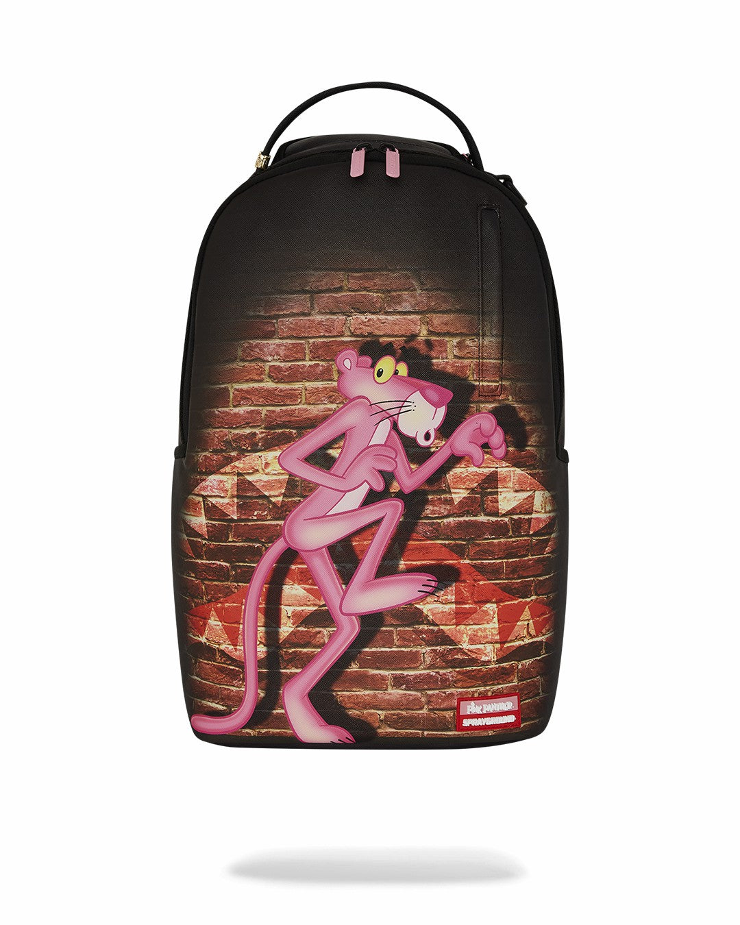 Sprayground PINK PANTHER CAN'T CATCH ME DLXR BACKPACK