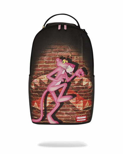 Sprayground PINK PANTHER CAN'T CATCH ME DLXR BACKPACK