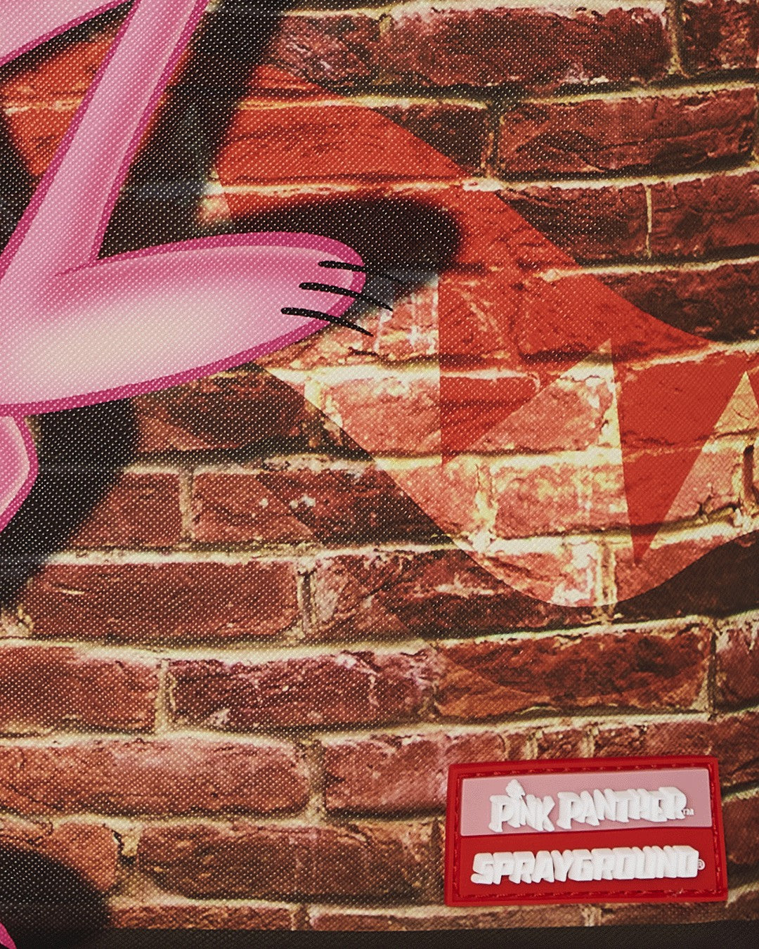 Sprayground PINK PANTHER CAN'T CATCH ME DLXR BACKPACK