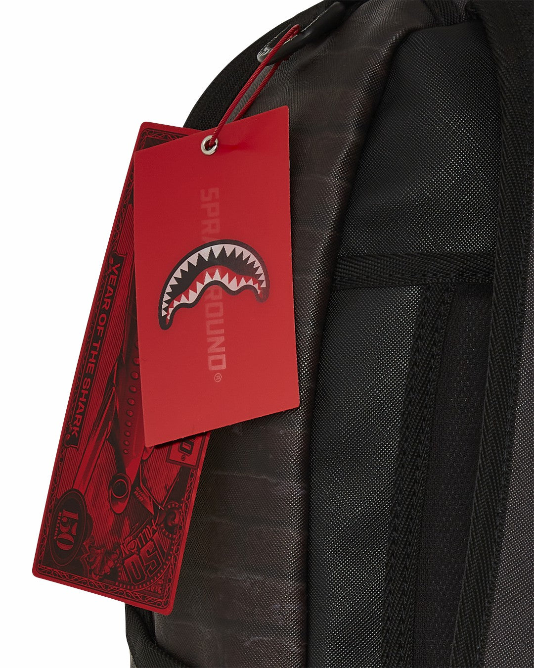 Sprayground PINK PANTHER CAN'T CATCH ME DLXR BACKPACK