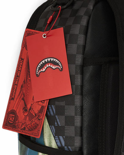 Sprayground NARUTO STORM RUSH BACKPACK