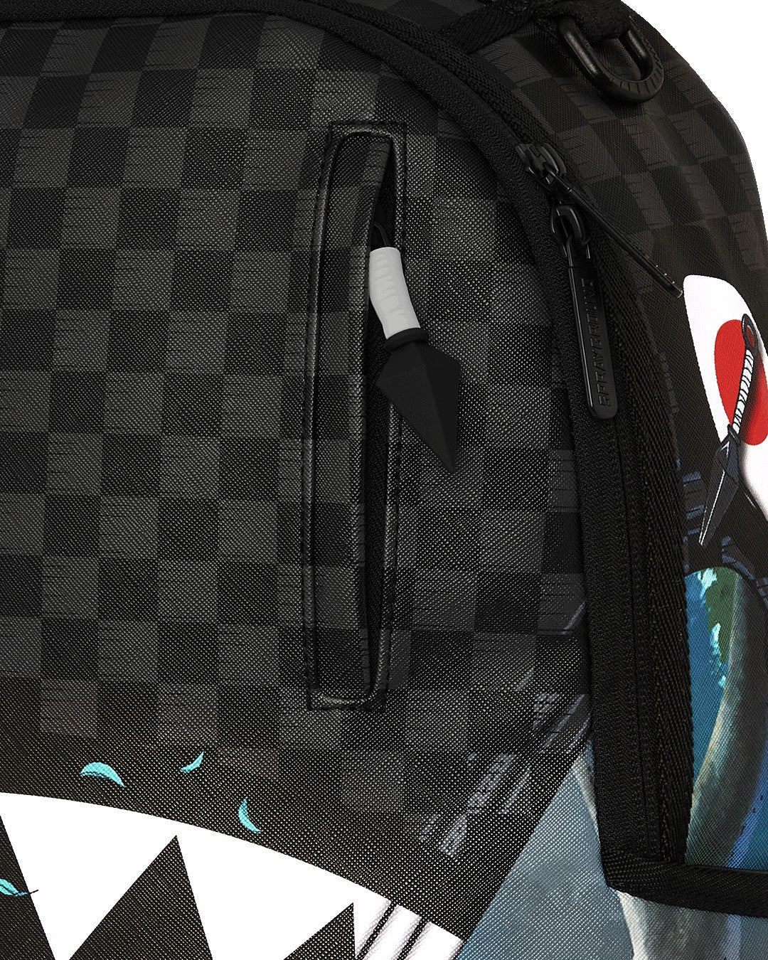 Sprayground NARUTO STORM RUSH BACKPACK