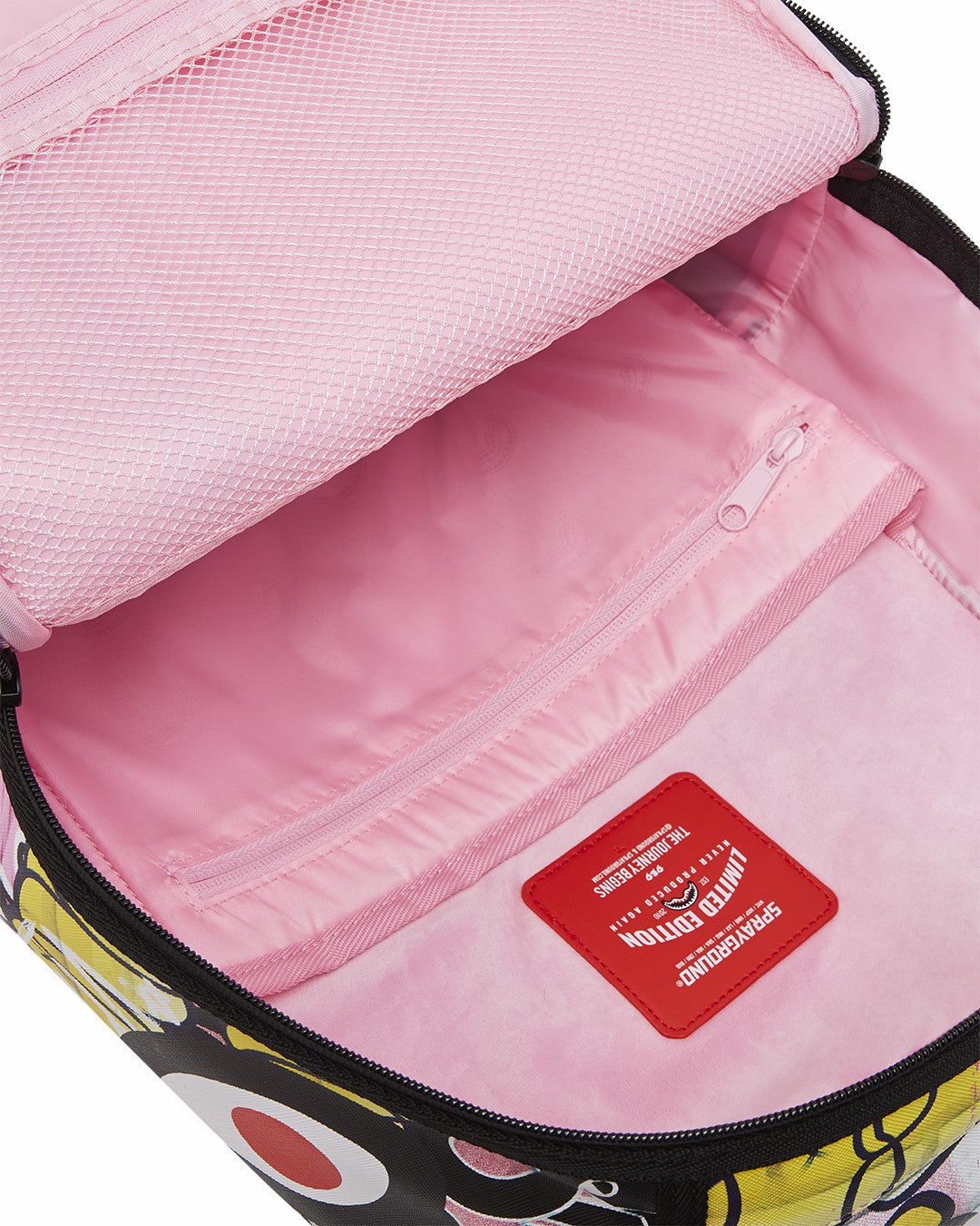 Sprayground PINK PANTHER PRESTIGE BACKPACK