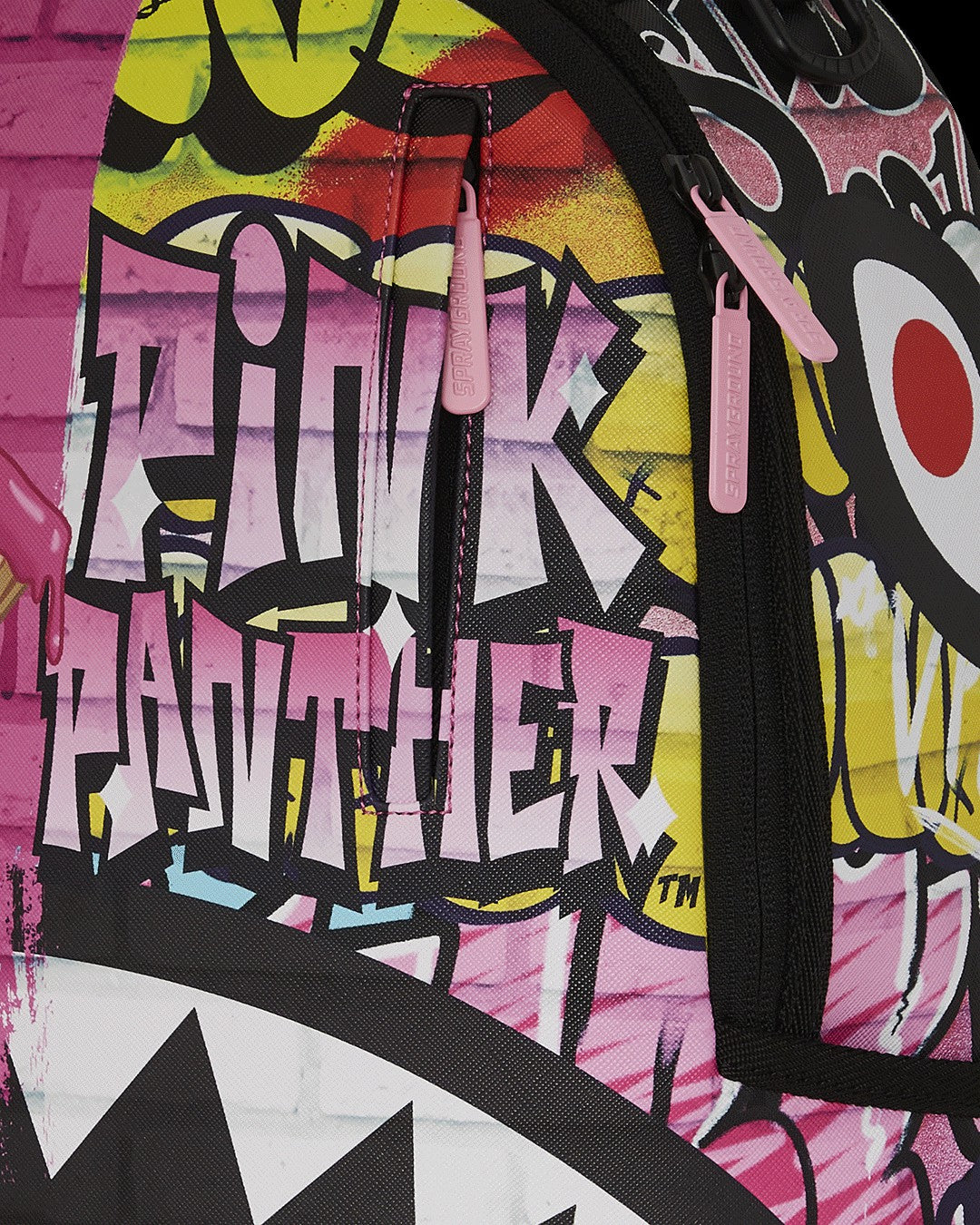 Sprayground PINK PANTHER PRESTIGE BACKPACK