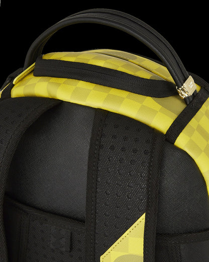 Sprayground SPONGEBOB SQUARE CHECK FLEX DLXSV BACKPACK