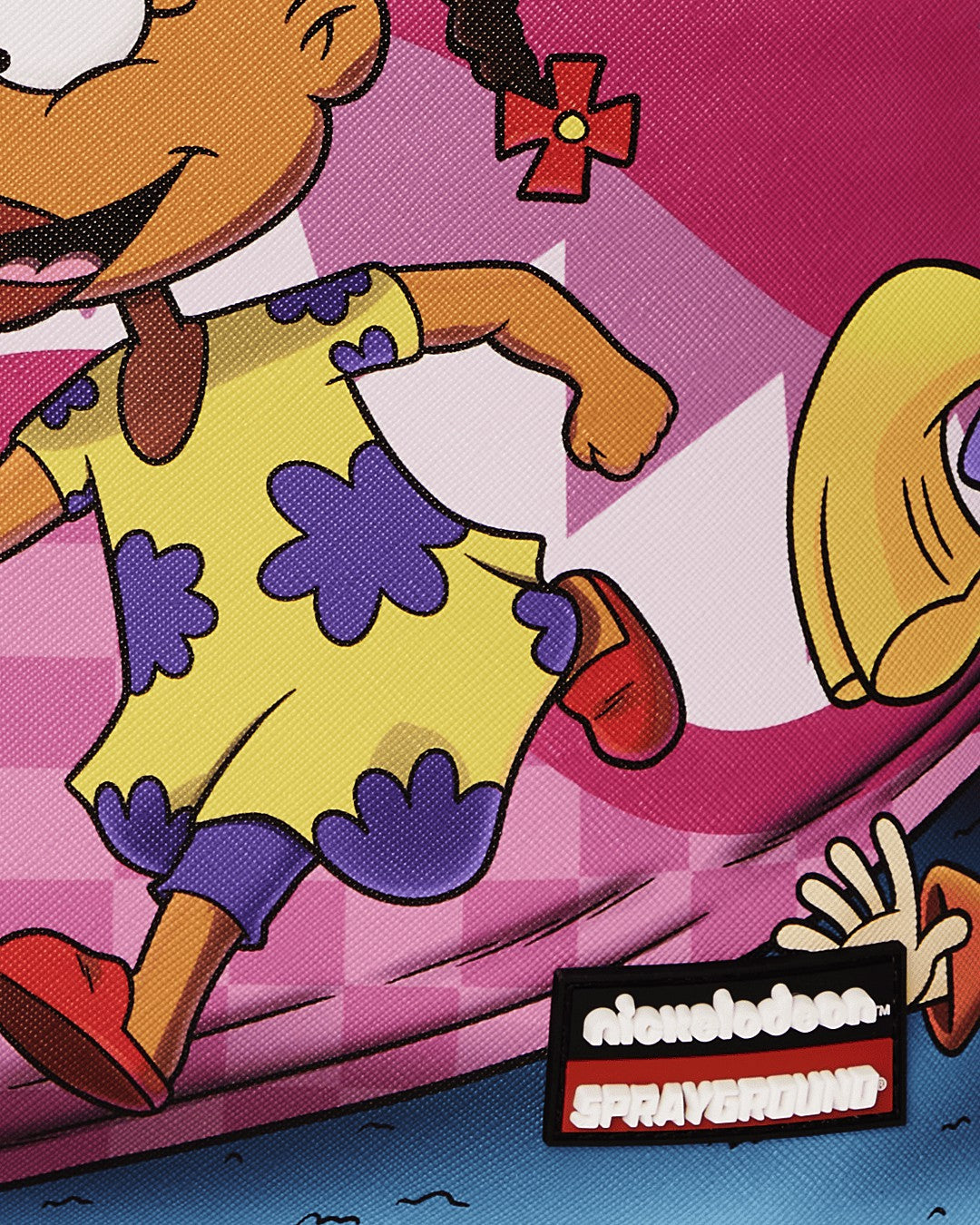 Sprayground RUGRATS SUSIE PLAYGROUND POP DLXV BACKPACK