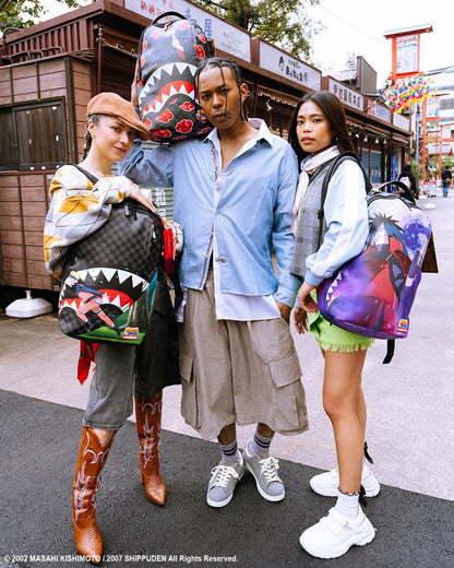 Sprayground NARUTO MADARA MOON BACKPACK