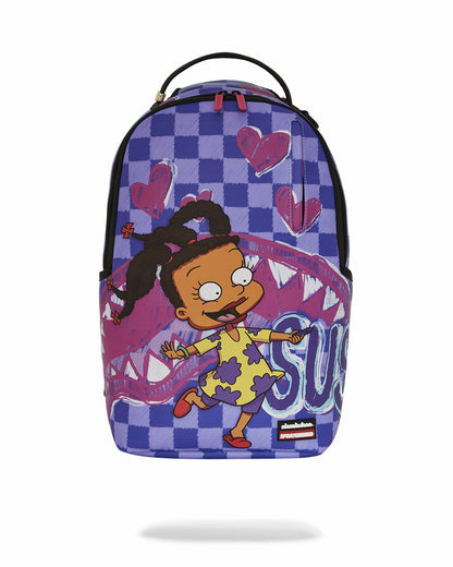 Sprayground RUGRATS SUSIE CRAYON SHARK DLXSV BACKPACK
