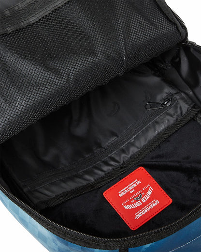 Sprayground MISSION IMPOSSIBLE ON ANOTHER LEVEL BACKPACK