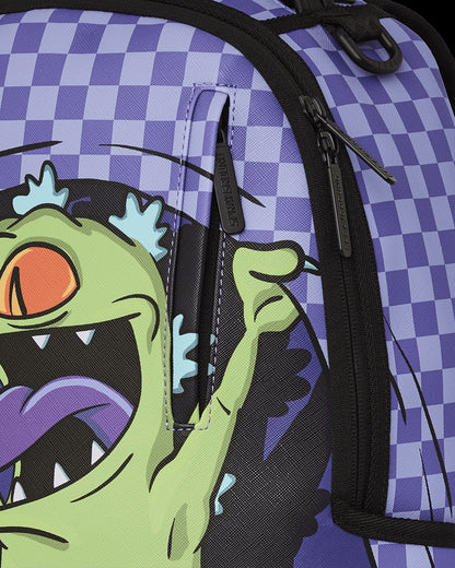 Sprayground RUGRATS REPTAR CHASE DLXSV BACKPACK