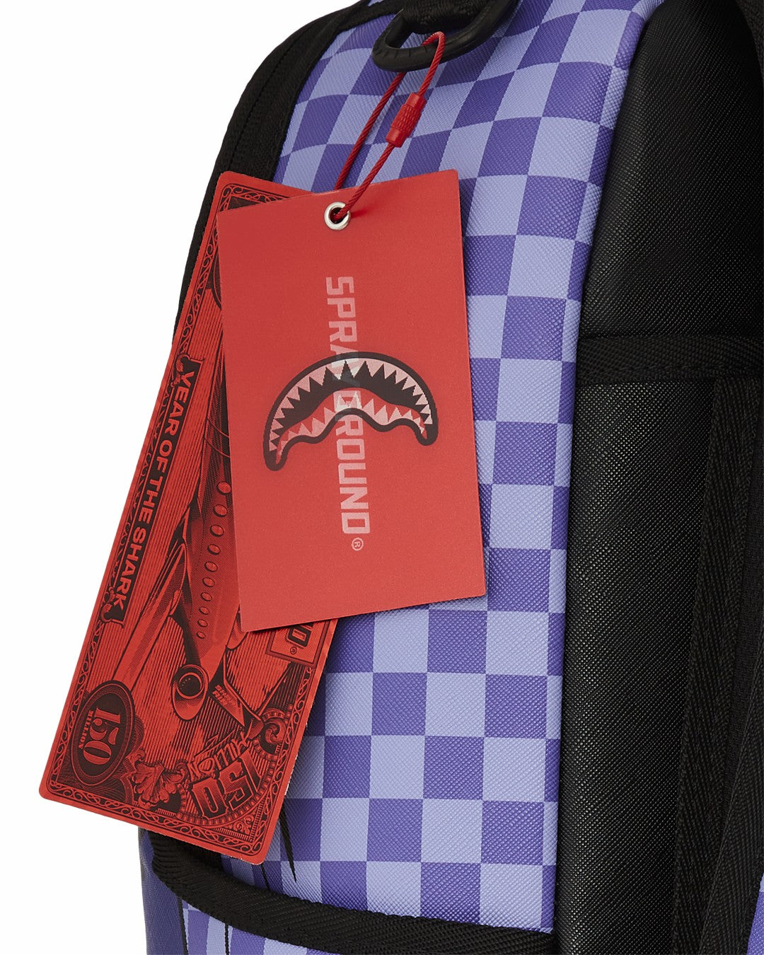 Sprayground RUGRATS REPTAR CHASE DLXSV BACKPACK