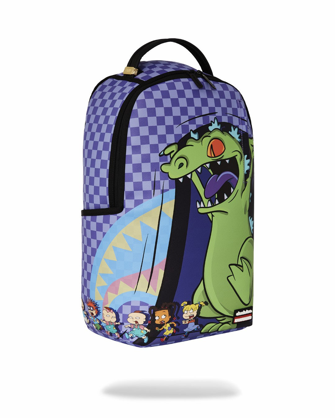 Sprayground RUGRATS REPTAR CHASE DLXSV BACKPACK