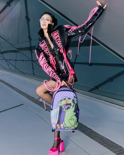 Sprayground RUGRATS REPTAR CHASE DLXSV BACKPACK