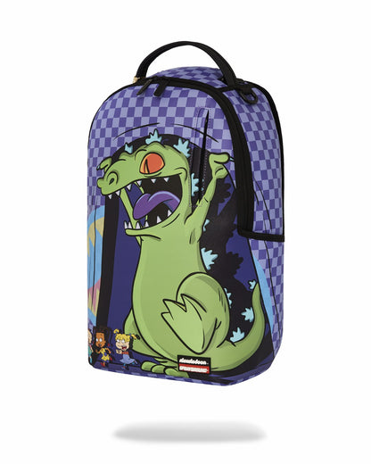 Sprayground RUGRATS REPTAR CHASE DLXSV BACKPACK