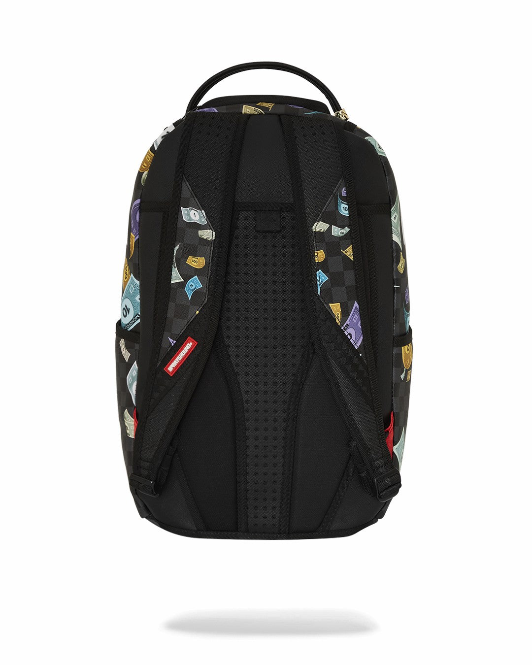 Sprayground MONOPOLY SHARK RICH BACKPACK