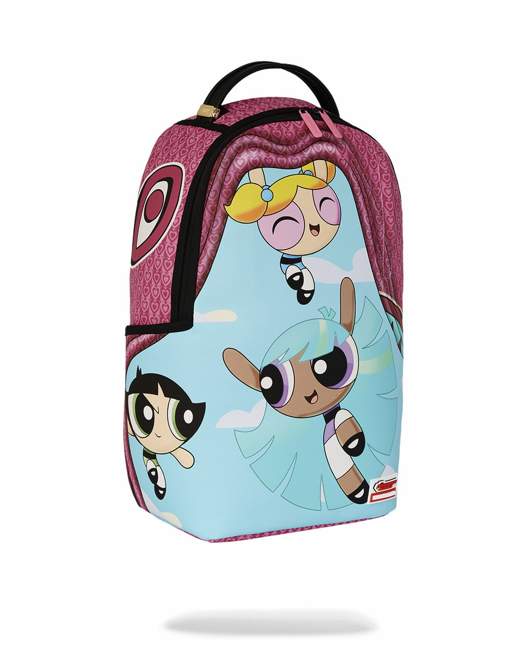 Sprayground POWERPUFF GIRLS POWER PACK DLXSV BACKPACK