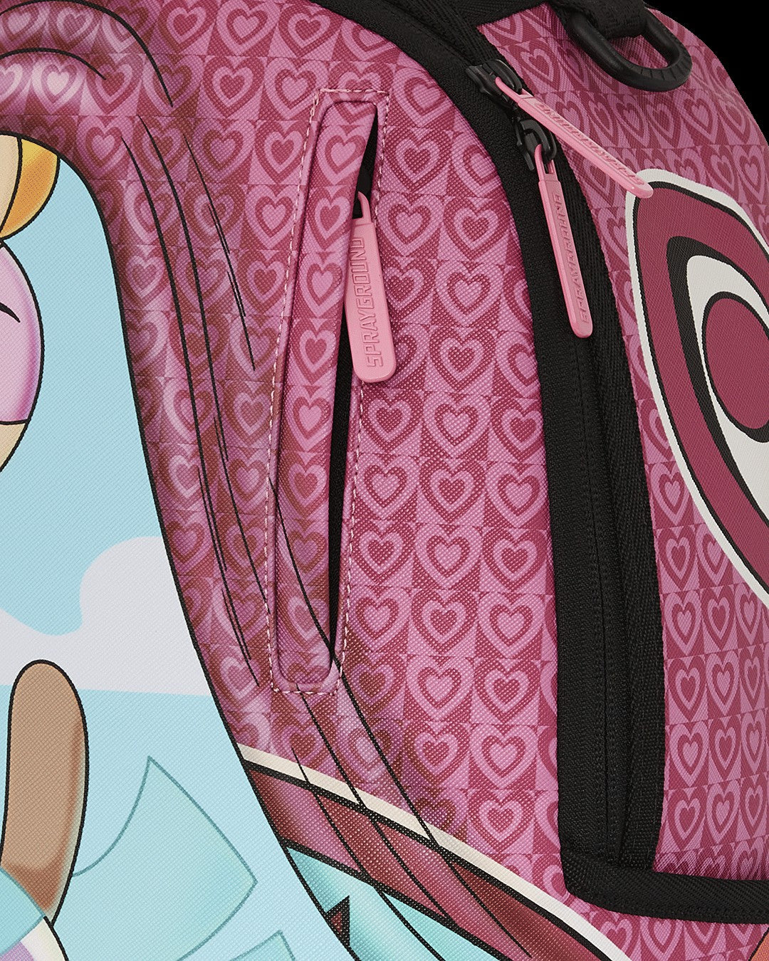 Sprayground POWERPUFF GIRLS POWER PACK DLXSV BACKPACK