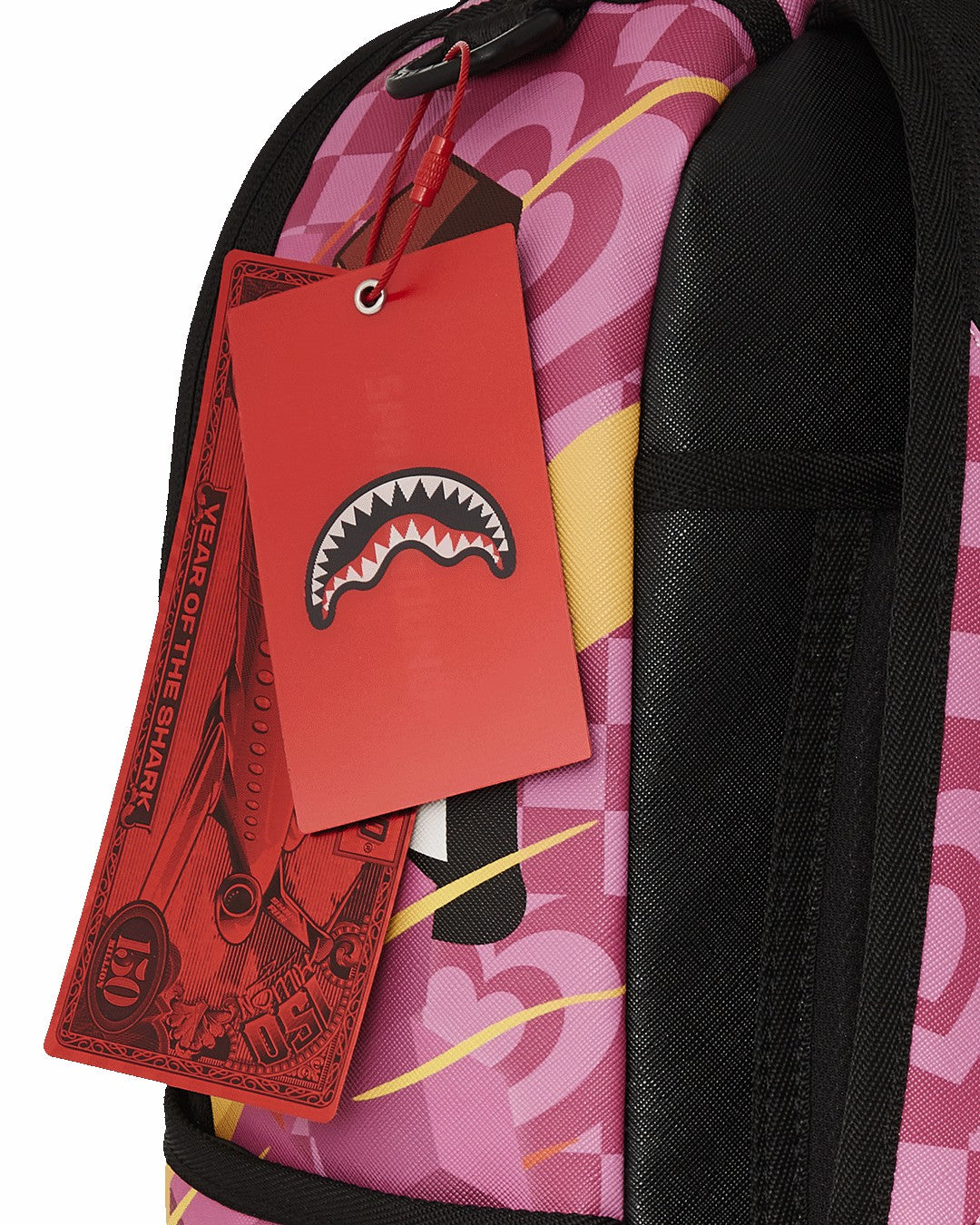 Sprayground POWERPUFF BUSTIN THRU DLXSV BACKPACK