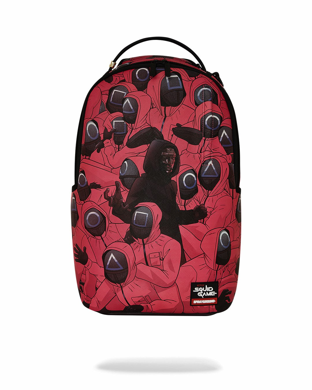 Sprayground SQUID GAME COLLAB FRONT MAN CREW BACKPACK