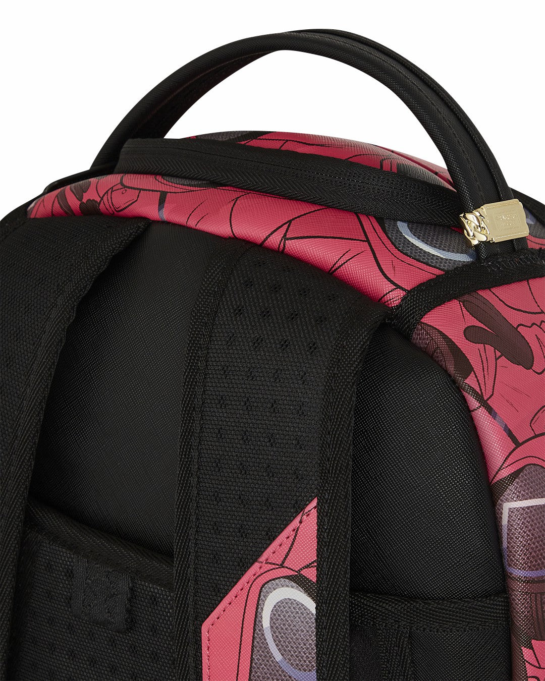 Sprayground SQUID GAME COLLAB FRONT MAN CREW BACKPACK