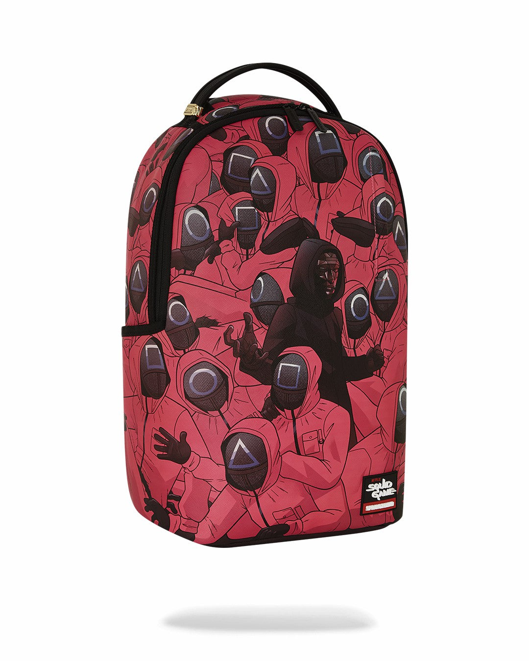 Sprayground SQUID GAME COLLAB FRONT MAN CREW BACKPACK