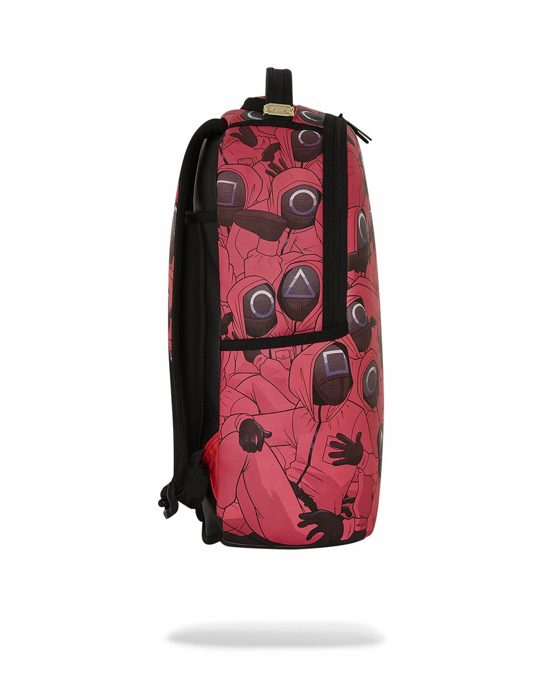 Sprayground SQUID GAME COLLAB FRONT MAN CREW BACKPACK
