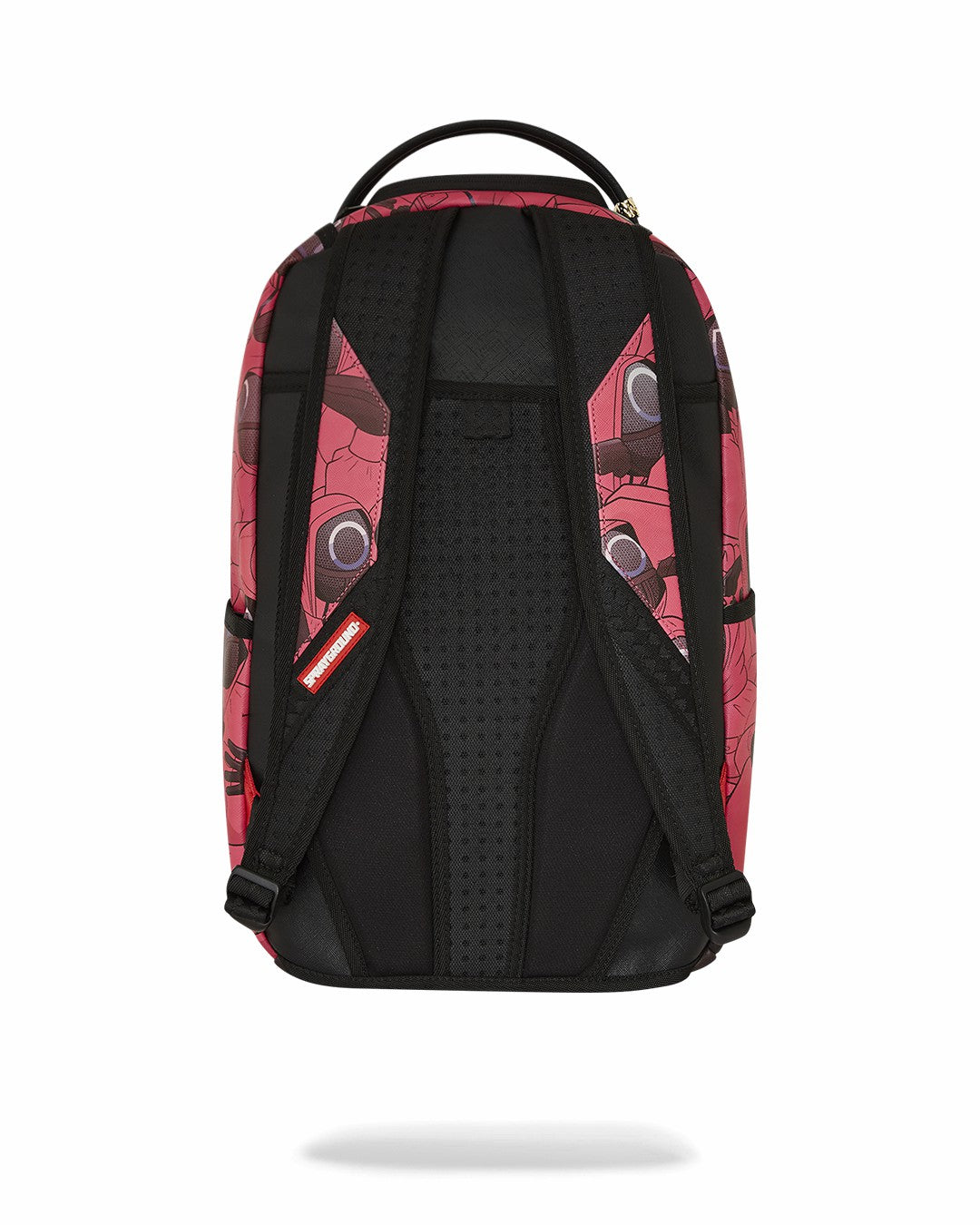 Sprayground SQUID GAME COLLAB FRONT MAN CREW BACKPACK