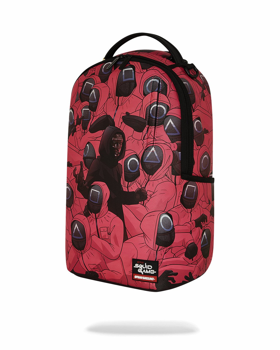 Sprayground SQUID GAME COLLAB FRONT MAN CREW BACKPACK