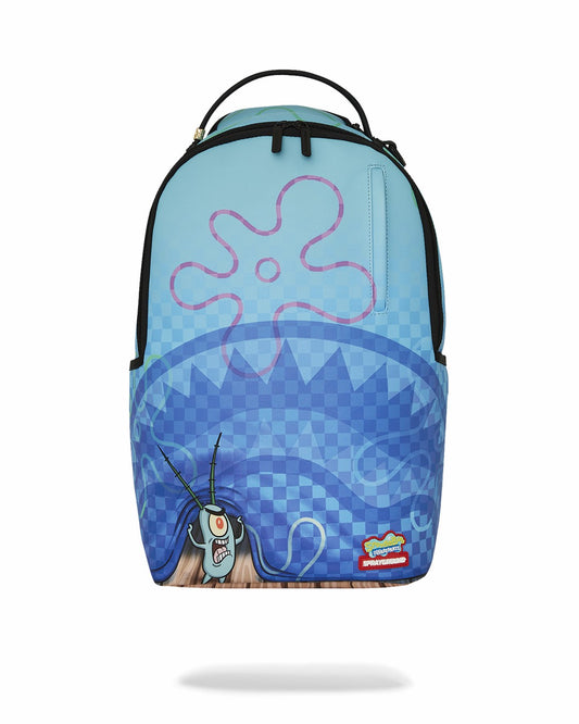 Sprayground SPONGEBOB PLANKTON BACKPACK
