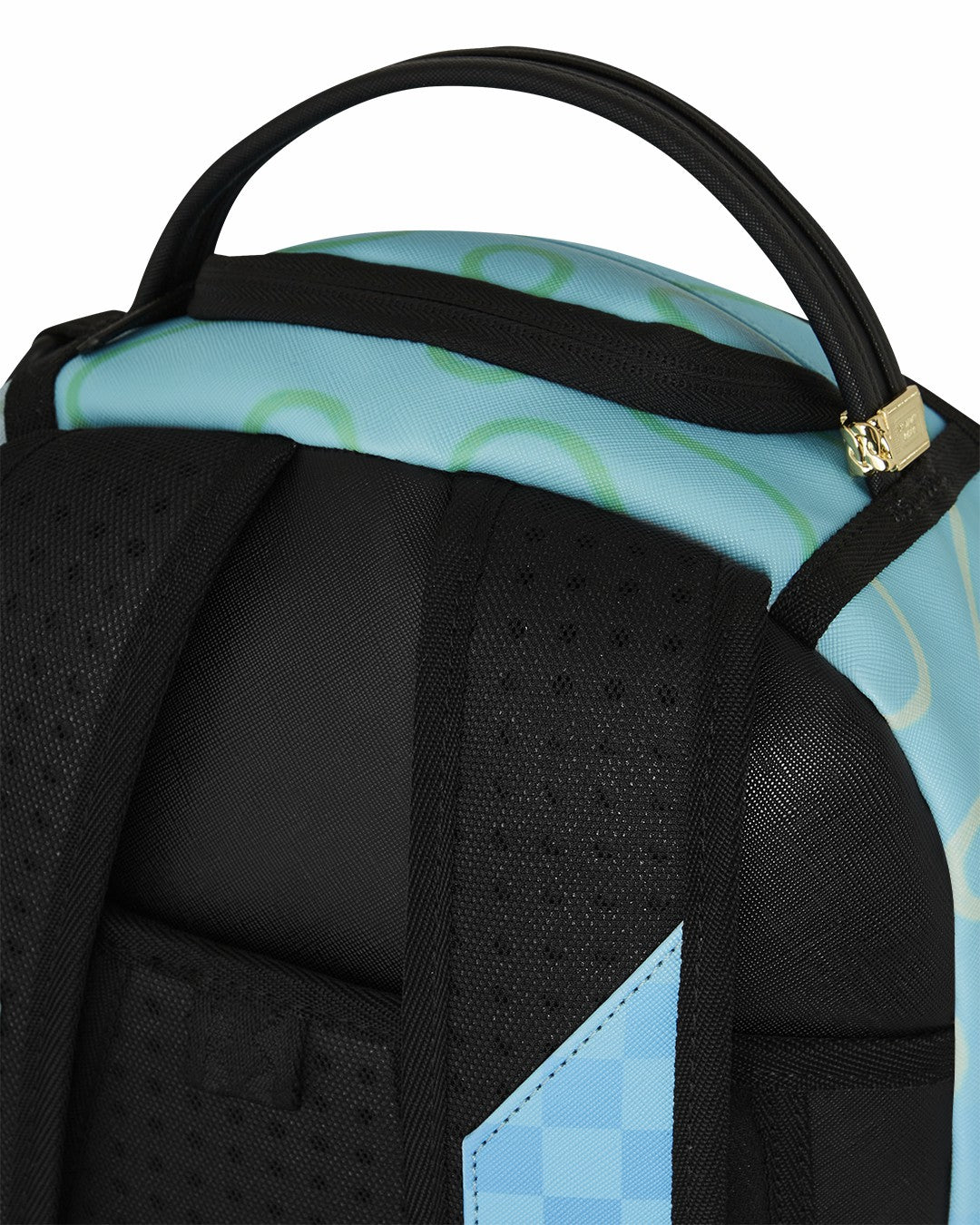 Sprayground SPONGEBOB PLANKTON BACKPACK