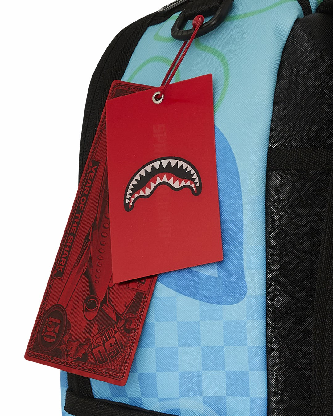 Sprayground SPONGEBOB PLANKTON BACKPACK