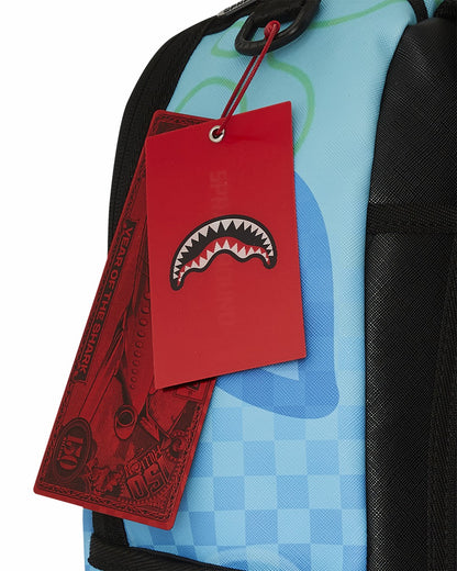 Sprayground SPONGEBOB PLANKTON BACKPACK
