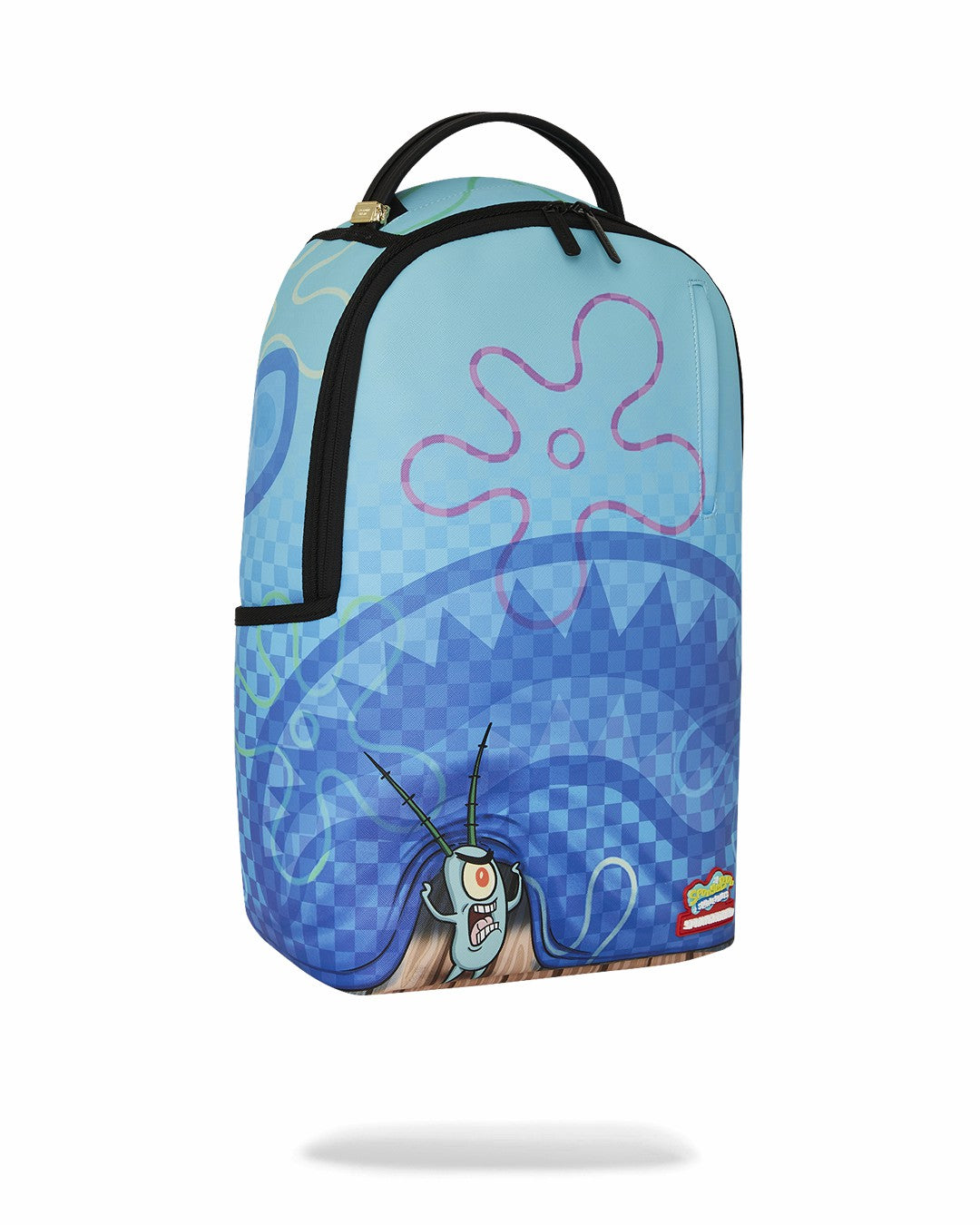 Sprayground SPONGEBOB PLANKTON BACKPACK