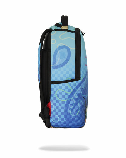 Sprayground SPONGEBOB PLANKTON BACKPACK