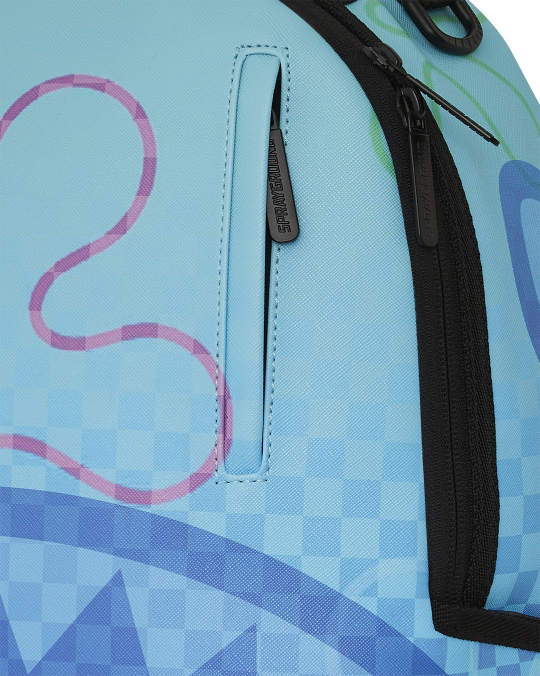 Sprayground SPONGEBOB PLANKTON BACKPACK
