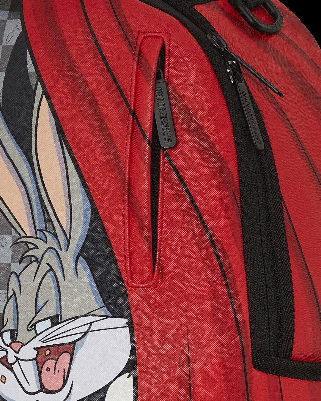 Sprayground LOONEY TUNES BUGS BUNNY WASUP BACKPACK