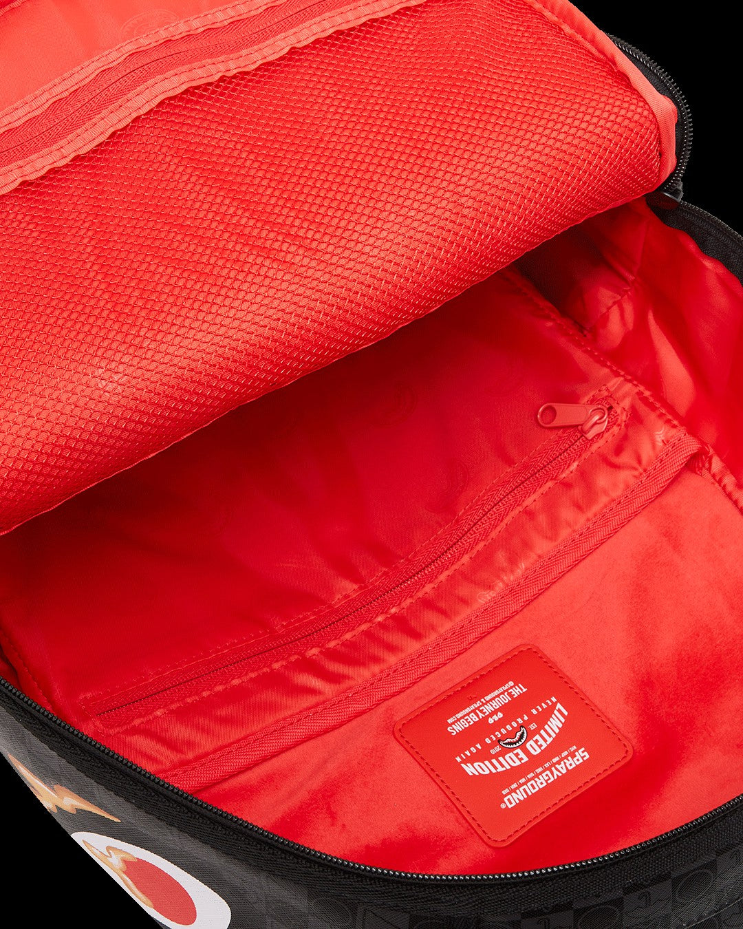 Sprayground SQUID GAME COLLAB HENCHMEN BACKPACK
