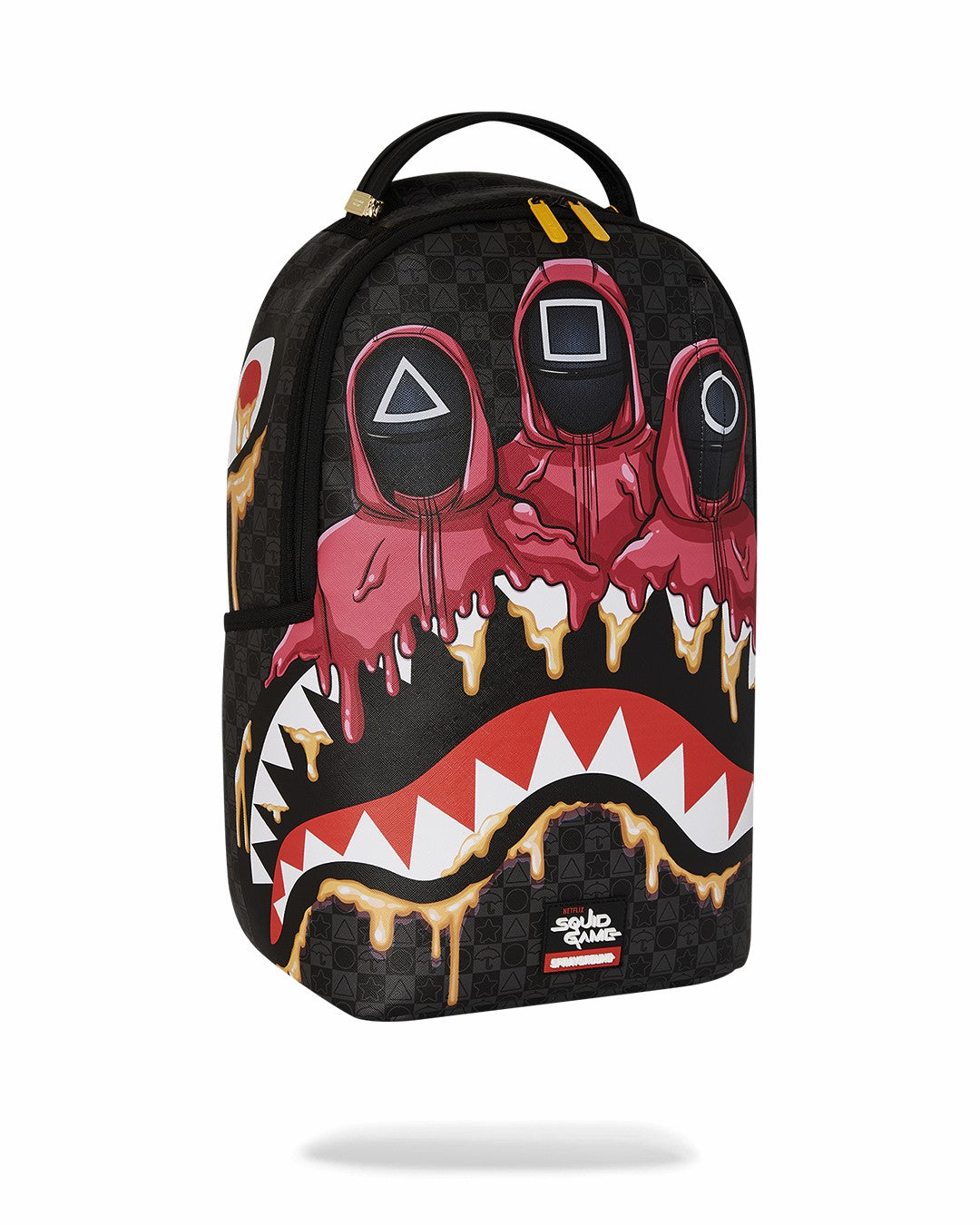 Sprayground SQUID GAME COLLAB HENCHMEN BACKPACK