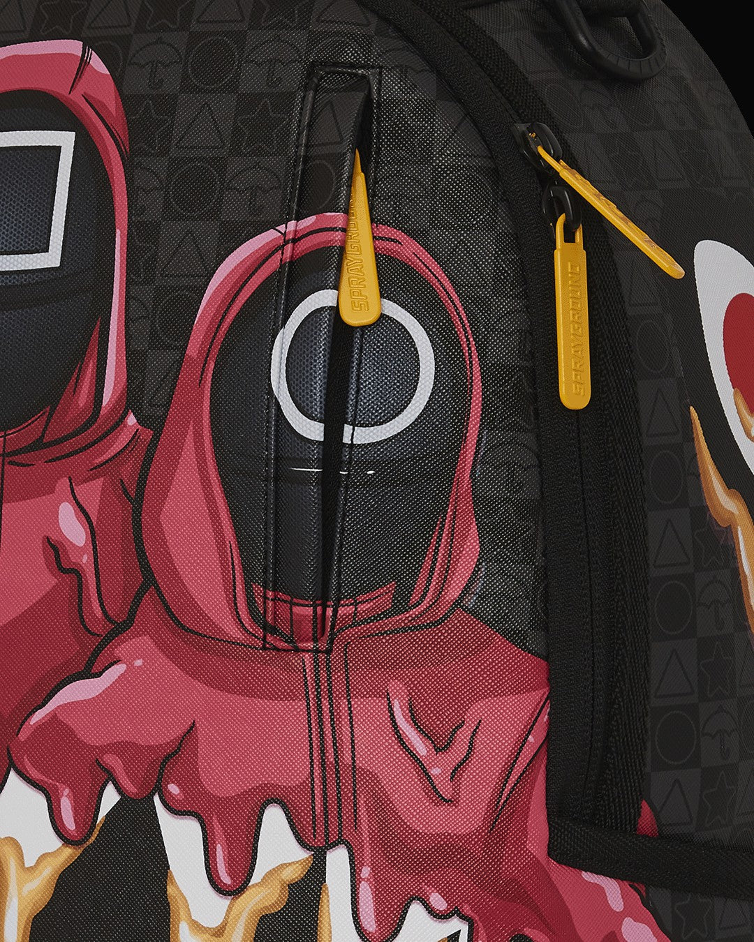 Sprayground SQUID GAME COLLAB HENCHMEN BACKPACK