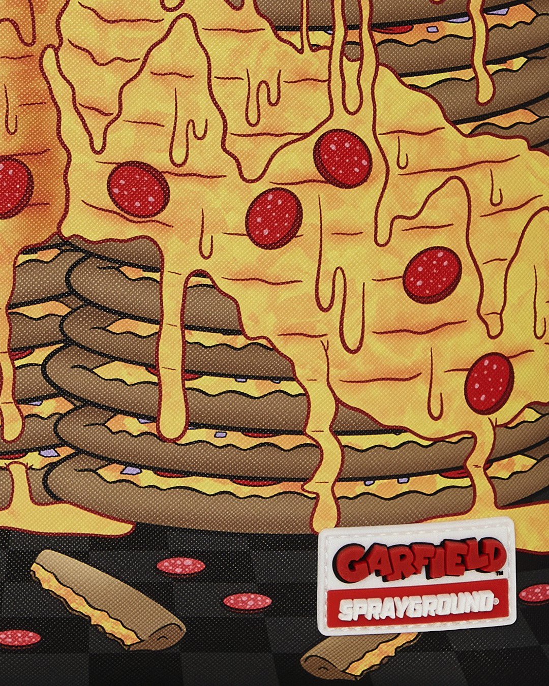 Sprayground GARFIELD PIZZA RUSH BACKPACK