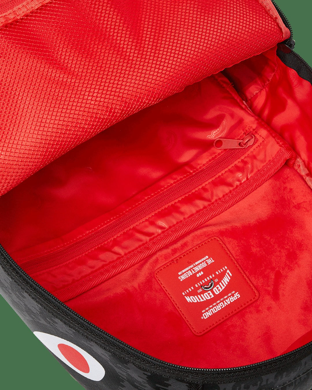 Sprayground 90S NICK CHARACTER CORNER BACKPACK