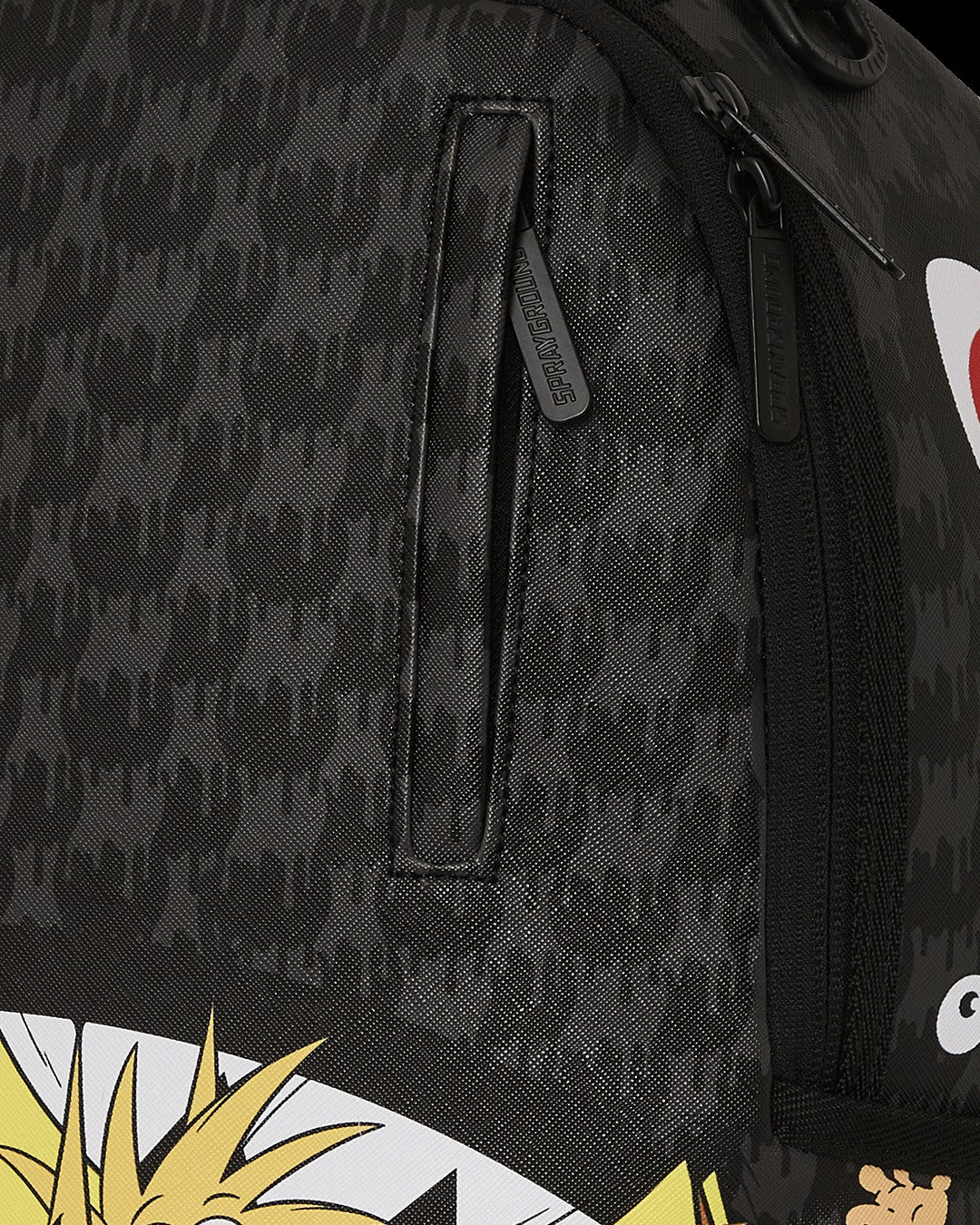 Sprayground 90S NICK CHARACTER CORNER BACKPACK