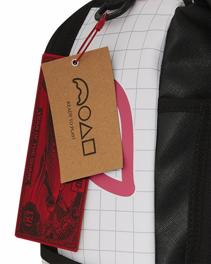 Sprayground SQUID GAME COLLAB ROBOT GIRL BACKPACK
