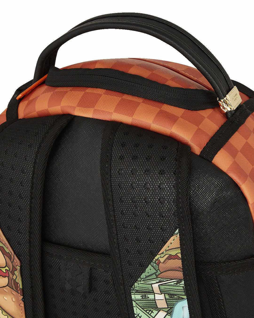 Sprayground SPONGEBOB STACK UP KRABS BACKPACK